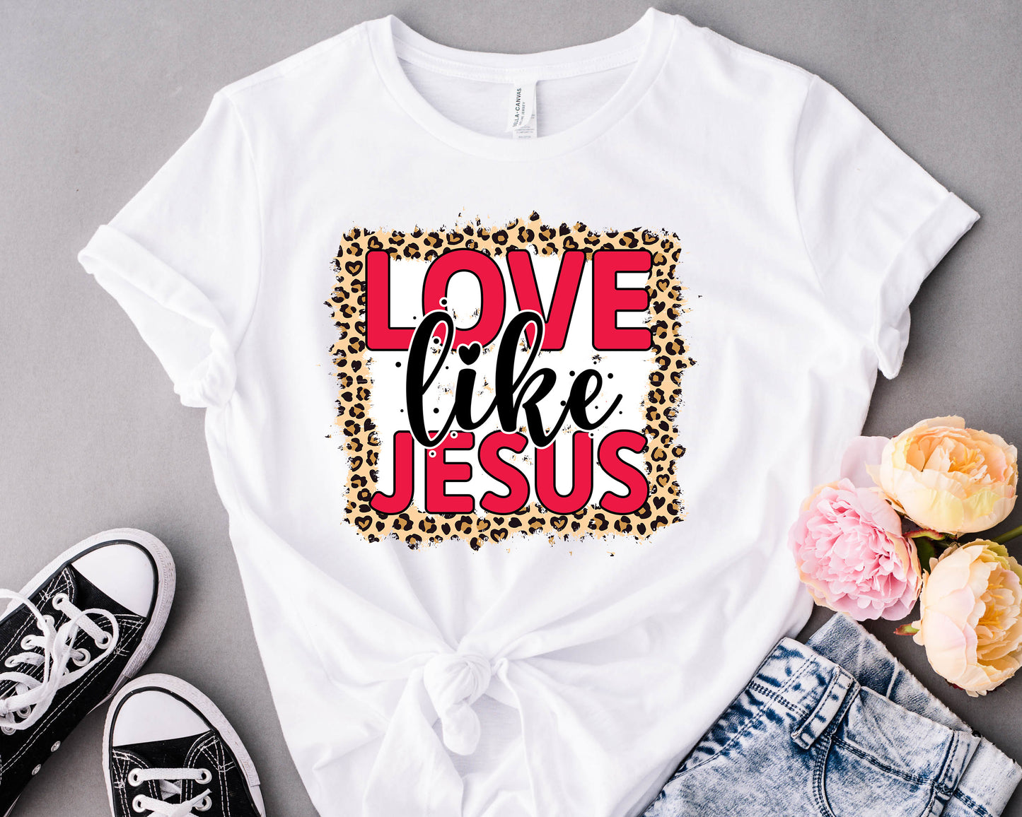 Love Like Jesus