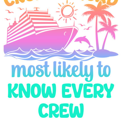 Cruise PNG Bundle 5