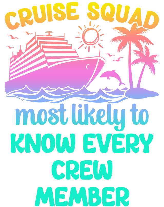 Cruise PNG Bundle 5