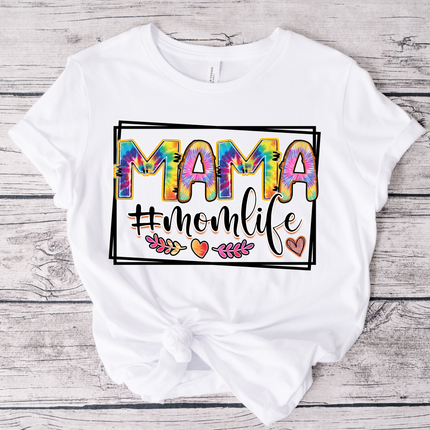 Mama #momlife