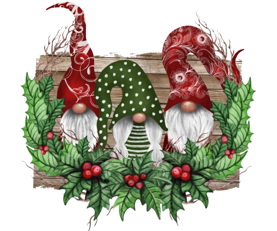 Christmas PNG Bundle 3