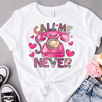 Call Me Never