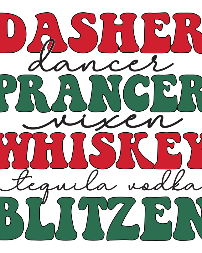 Christmas PNG Bundle 1