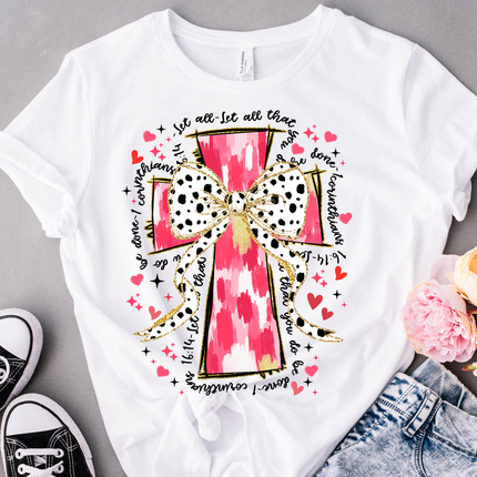 Valentine Cross