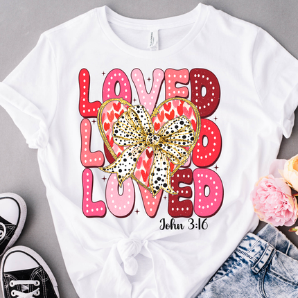 Loved Loved  Loved