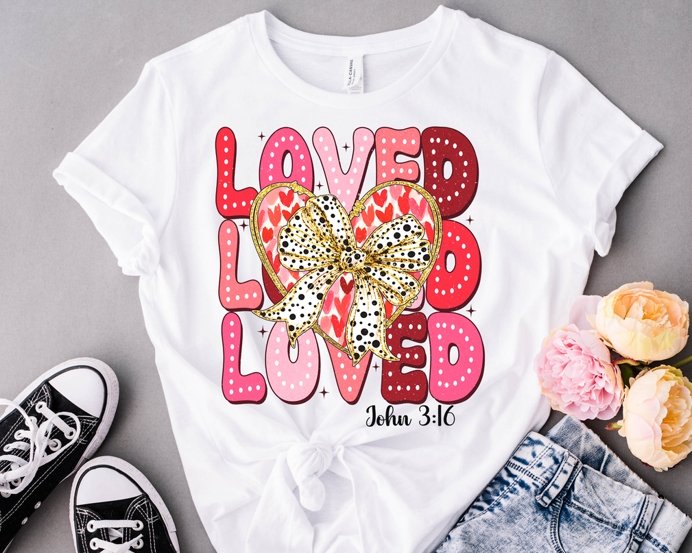 Loved Loved  Loved