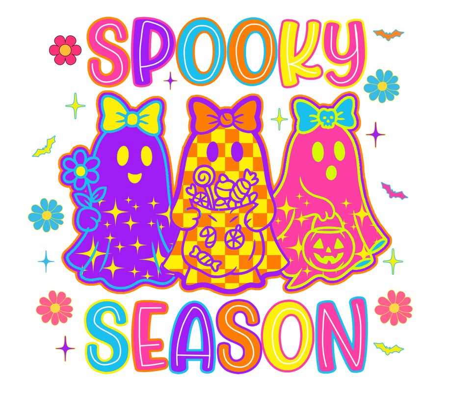 Halloween PNG Bundle 3