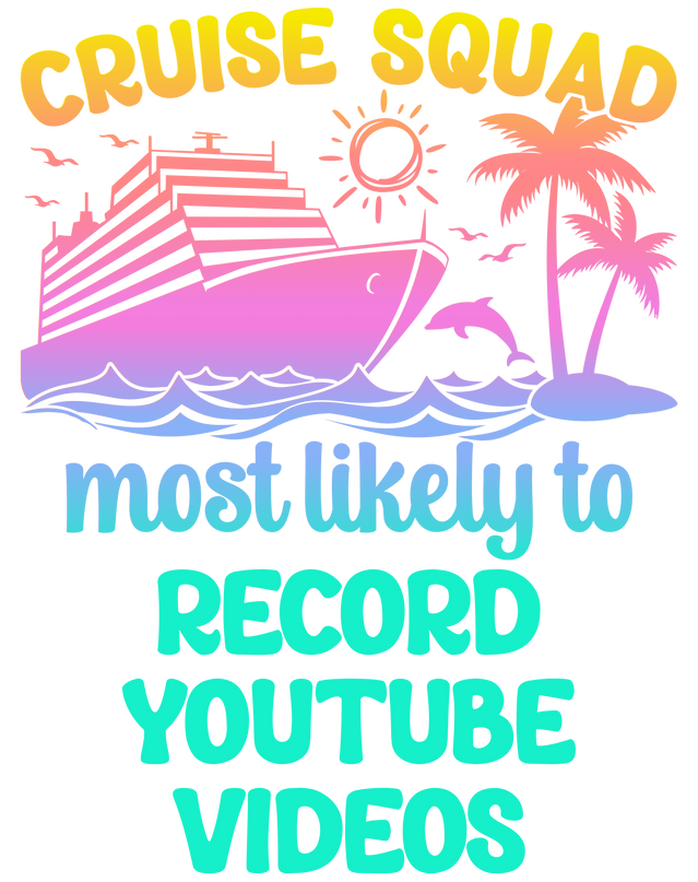 Cruise PNG Bundle 5