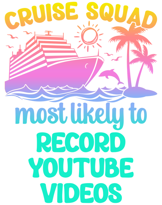 Cruise PNG Bundle 5