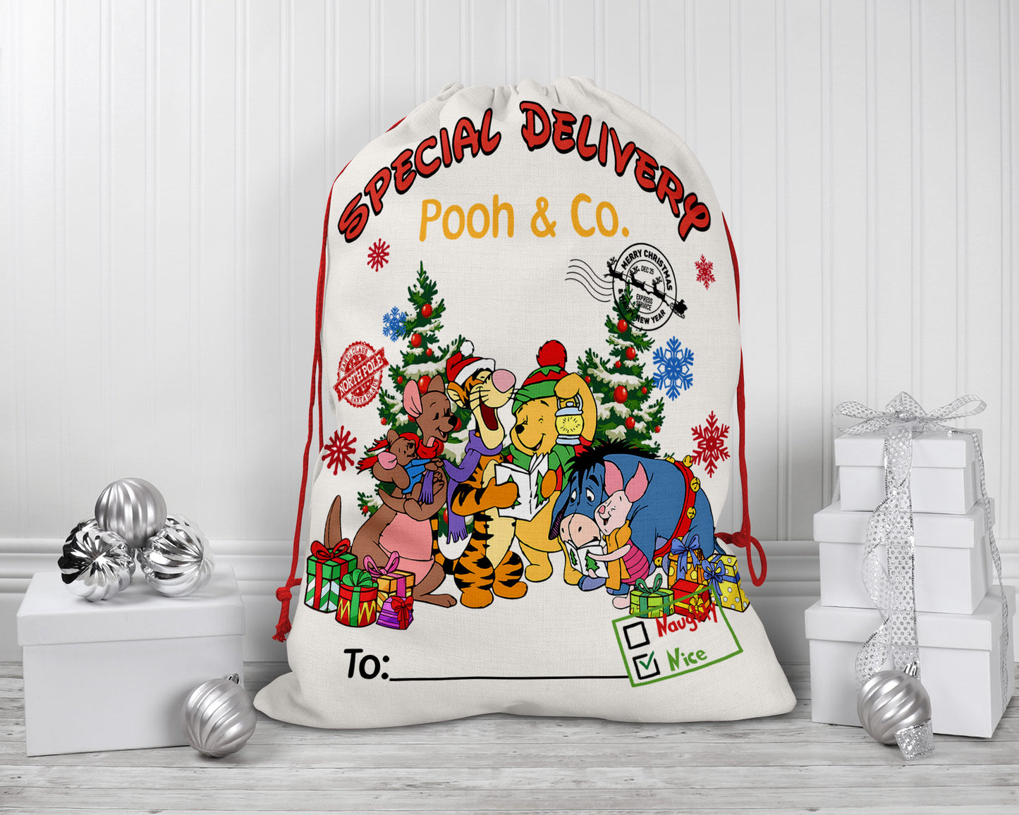 Pooh & Co