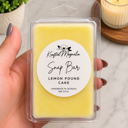 Lemon Pound Cake