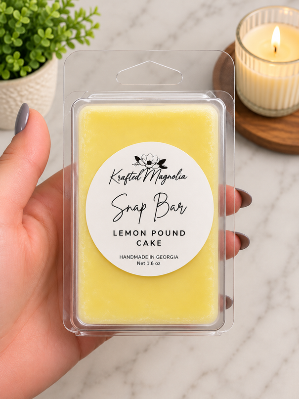 Lemon Pound Cake