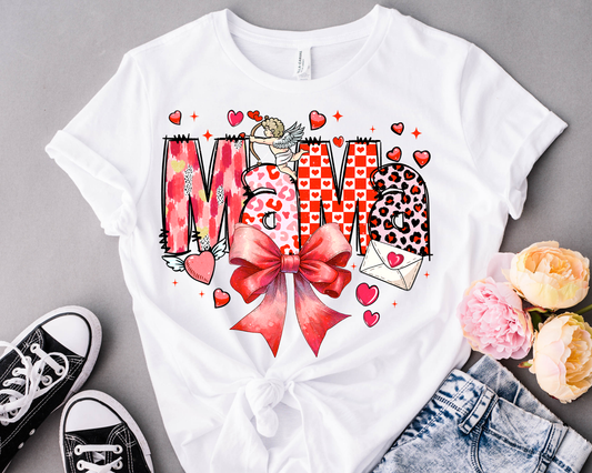 Valentine's Day Mama Shirt