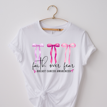Faith over Fear