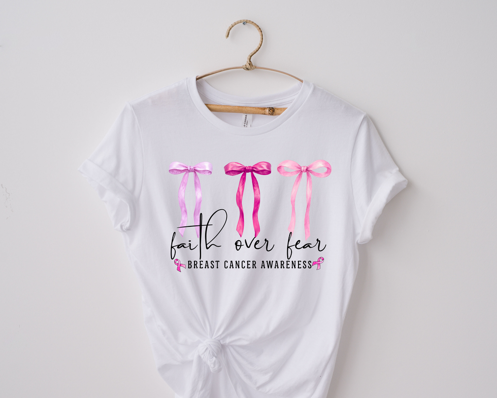 Faith over Fear