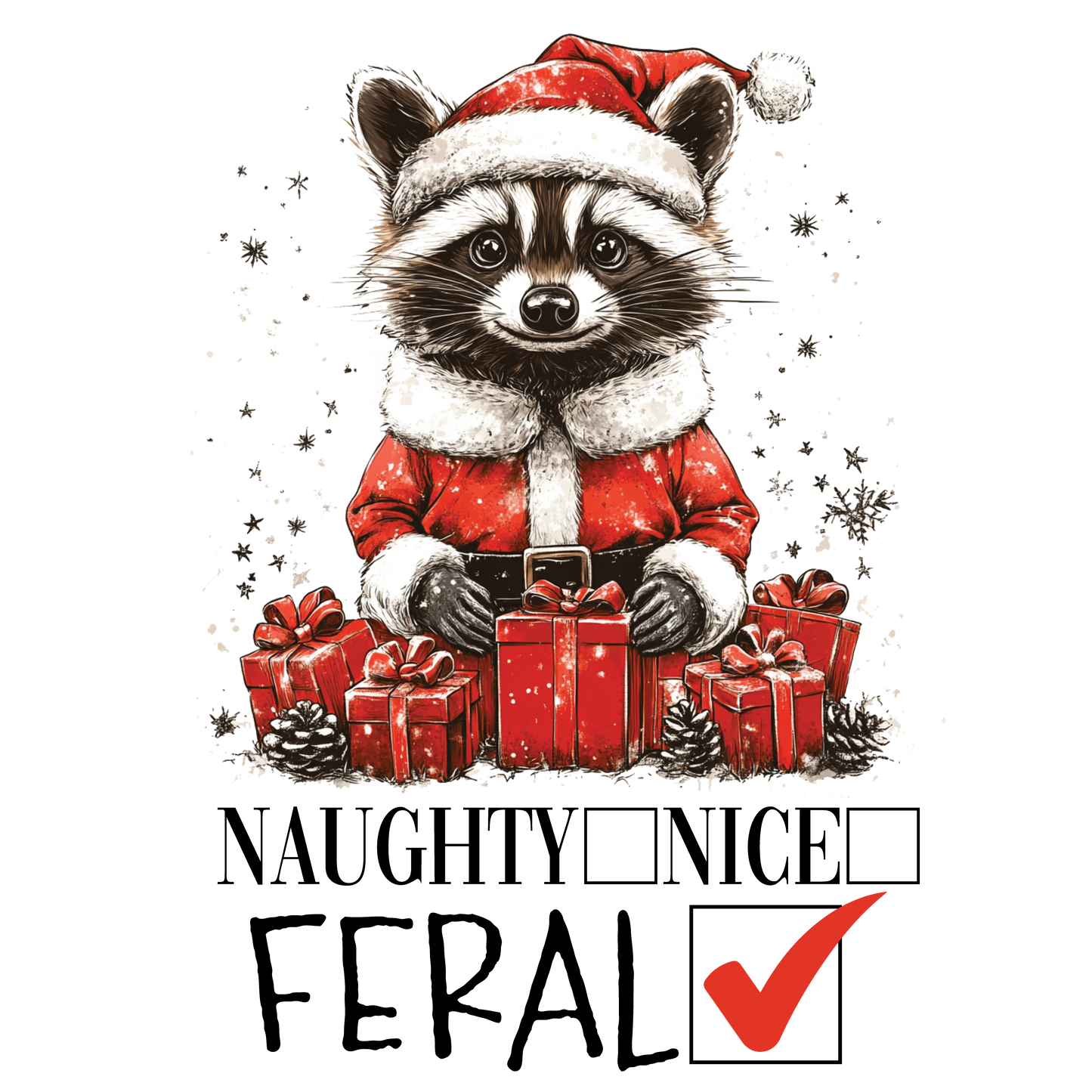 Christmas PNG Bundle 3