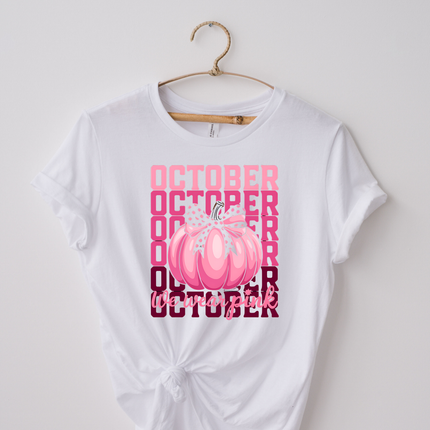 October October October