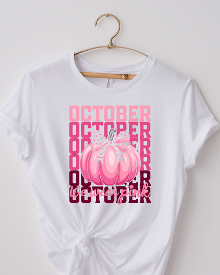 October October October