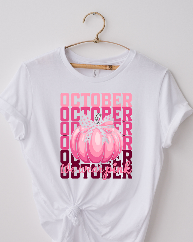 October October October