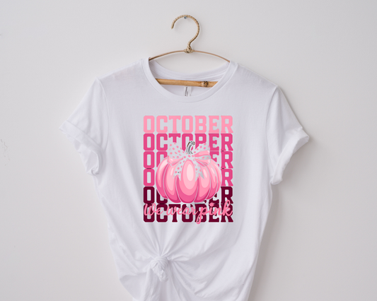 October October October