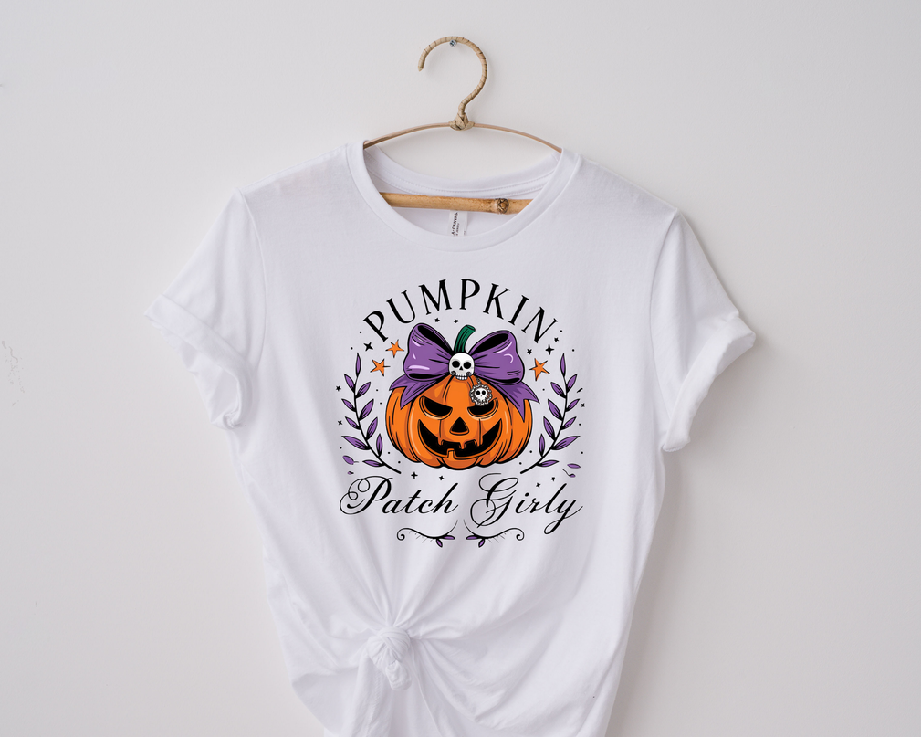 Pumpkin Patch Girly