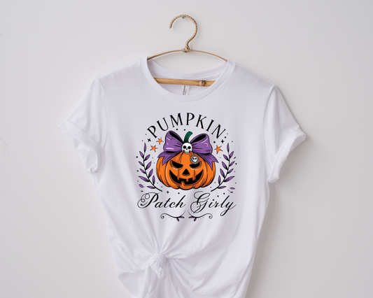 Pumpkin Patch Girly