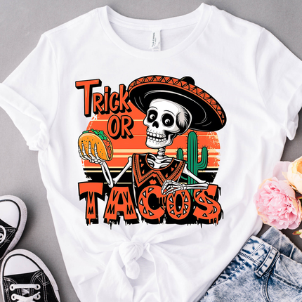 Trick or Tacos