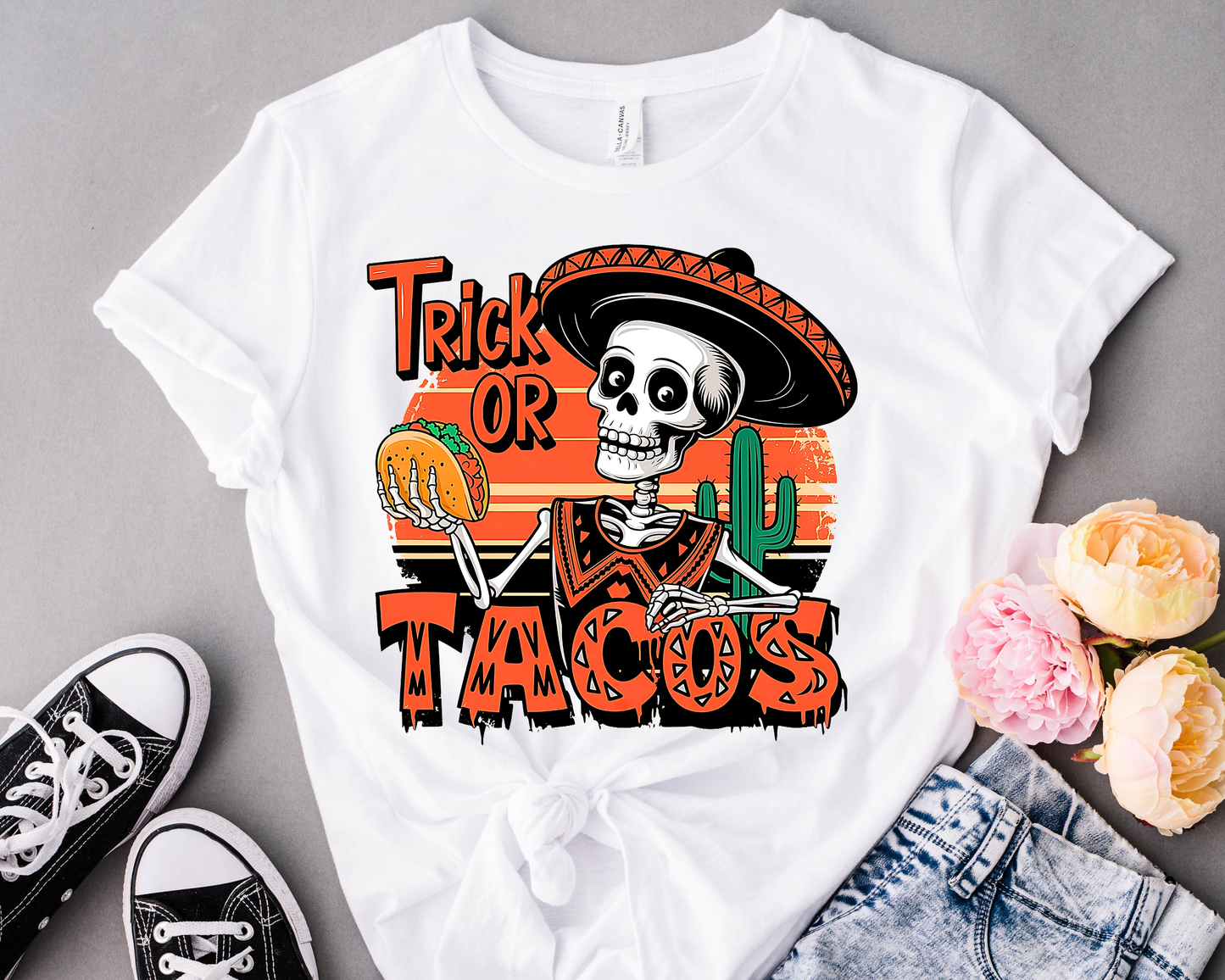 Trick or Tacos