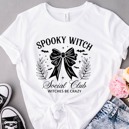Spooky Witch