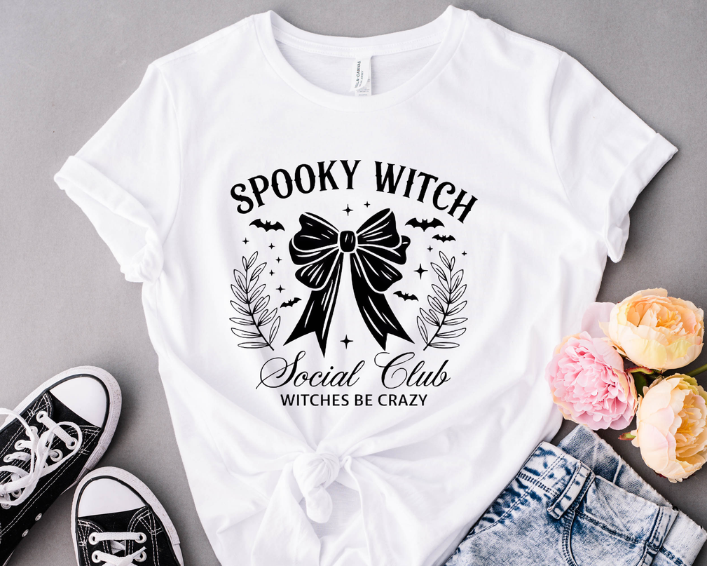 Spooky Witch