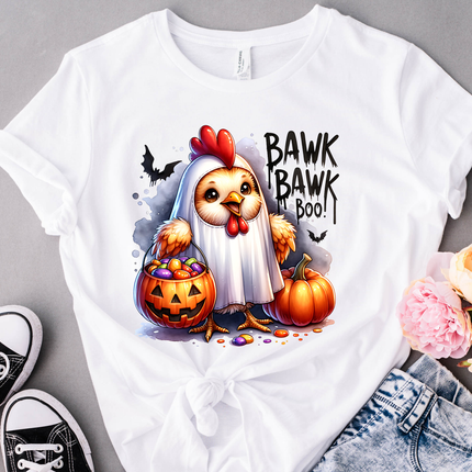 Bawk Bawk Boo