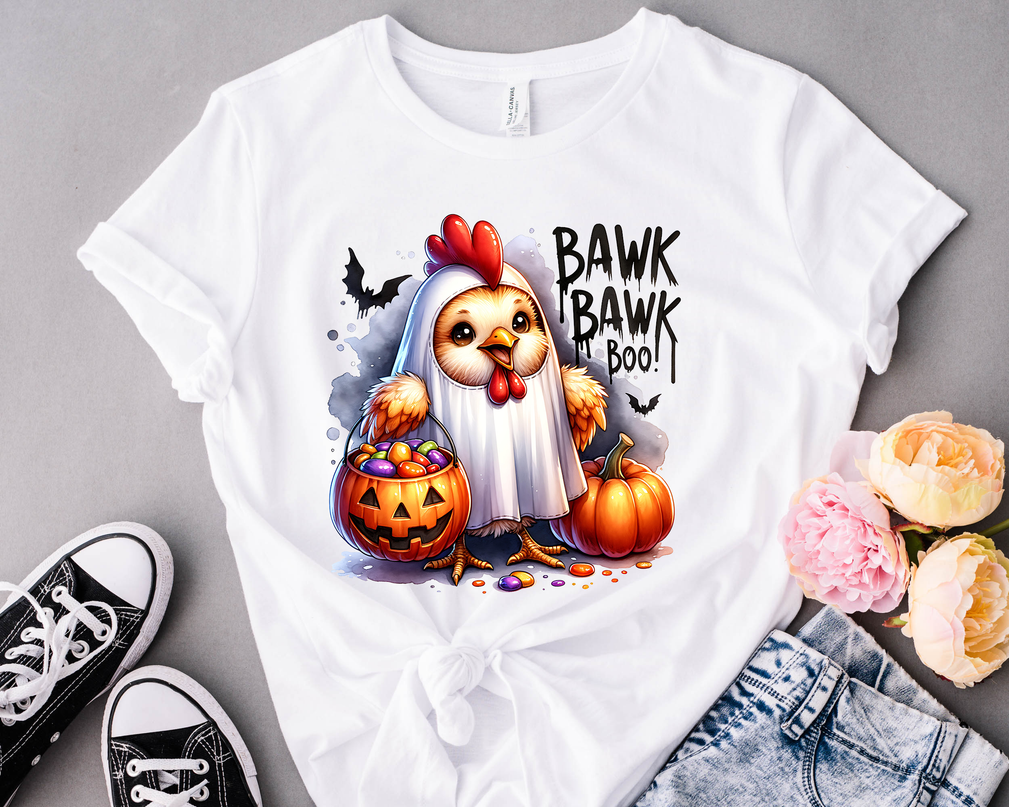 Bawk Bawk Boo