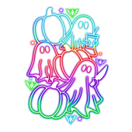 Halloween PNG Bundle 3