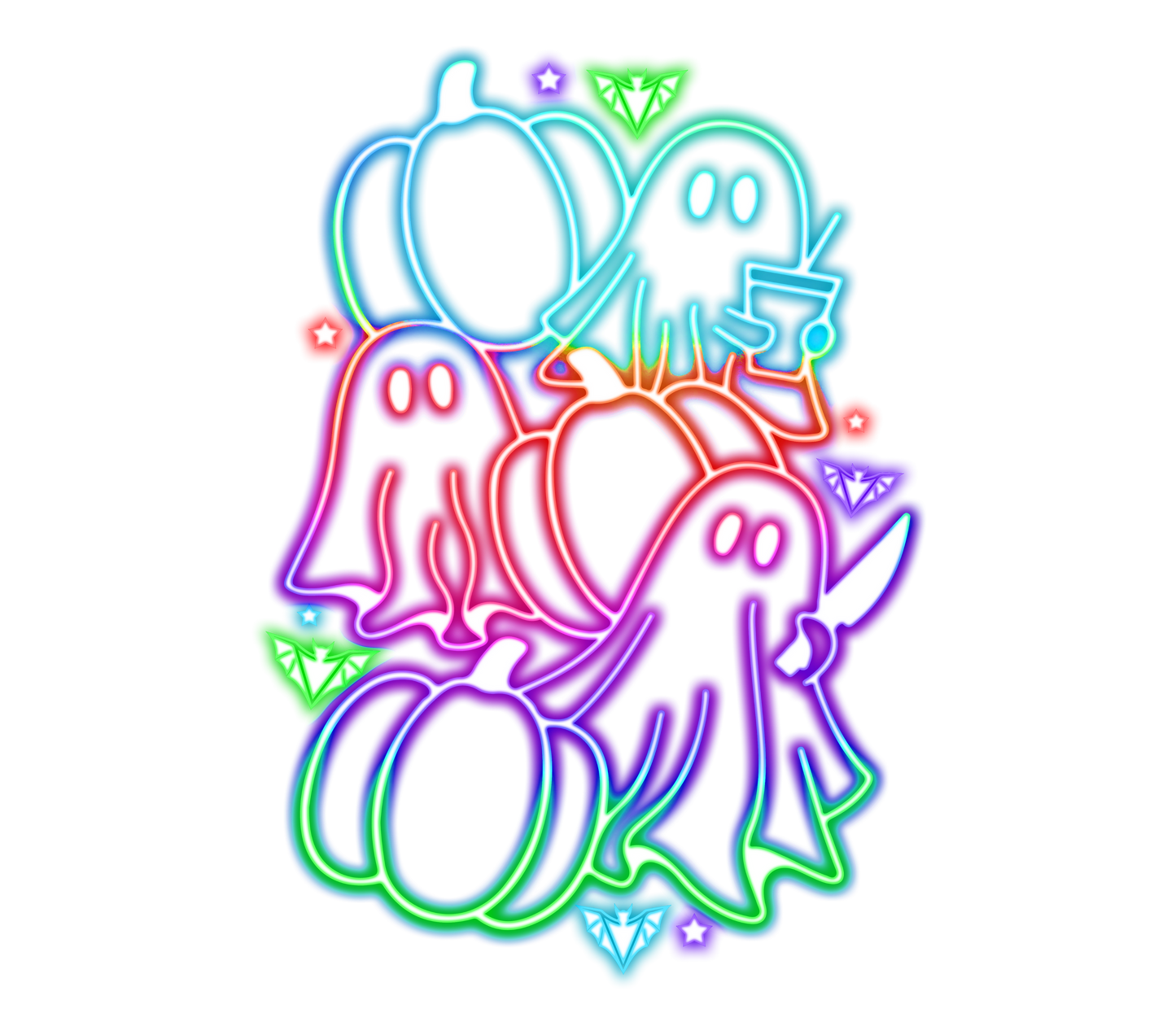 Halloween PNG Bundle 3