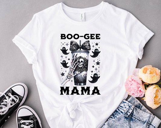 BooGee Mama