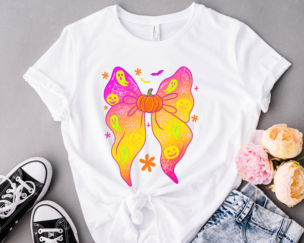 Neon Bow