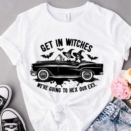 Get in Witches