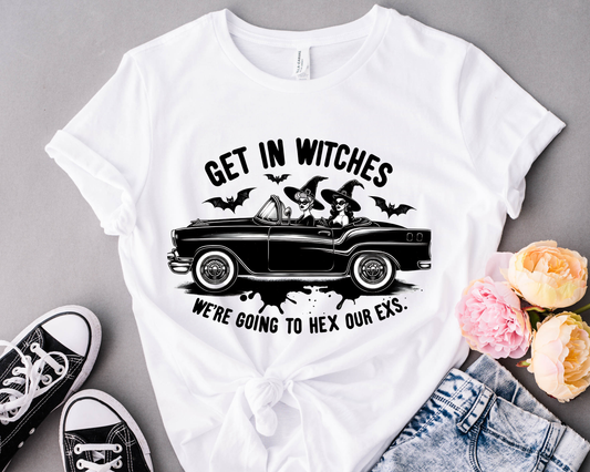 Get in Witches