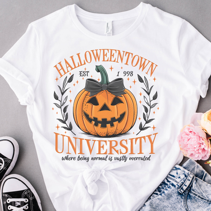 Halloweentown University