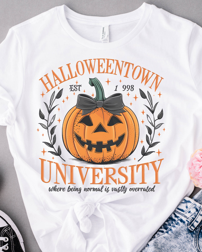 Halloweentown University