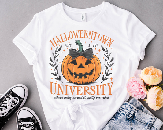 Halloweentown University