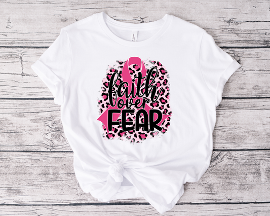 Faith over Fear
