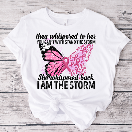 I Am The Storm