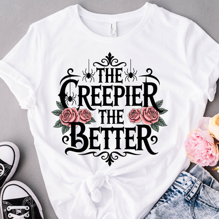 The Creepier the Better