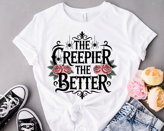 The Creepier the Better