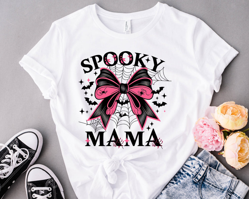 Spooky Mama
