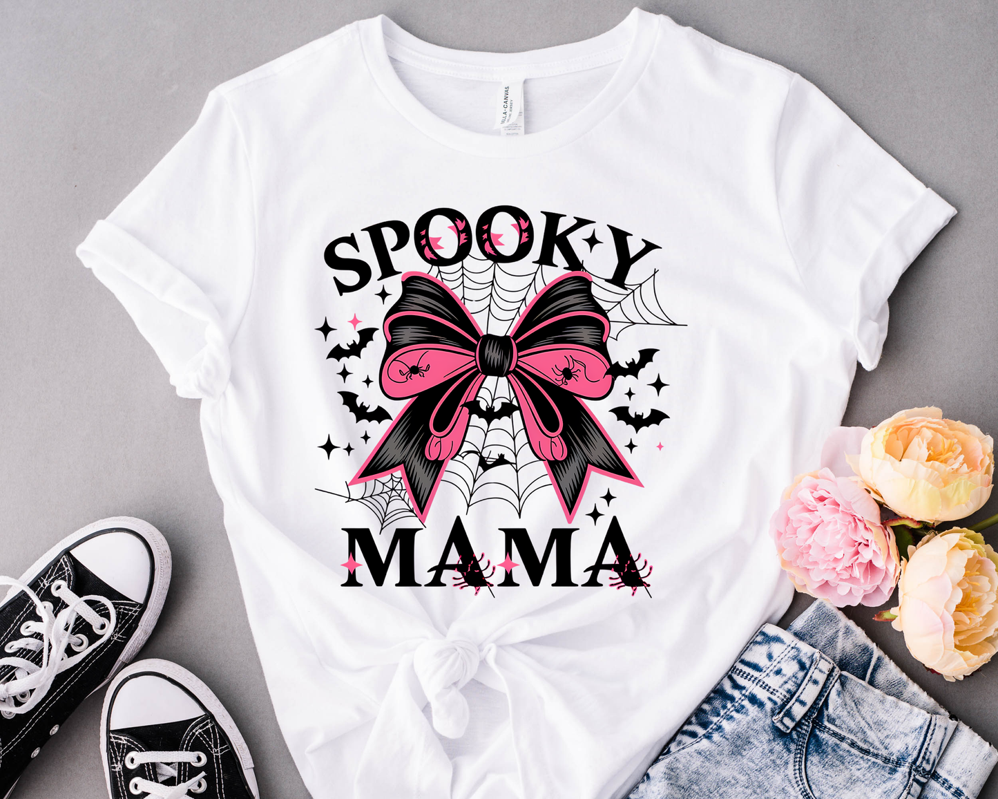 Spooky Mama