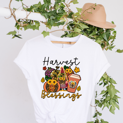 Harvest Blessings