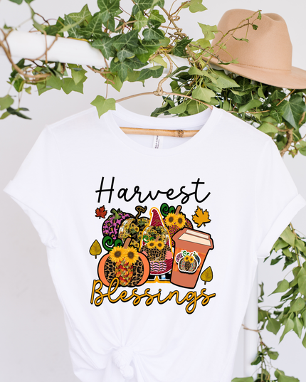 Harvest Blessings