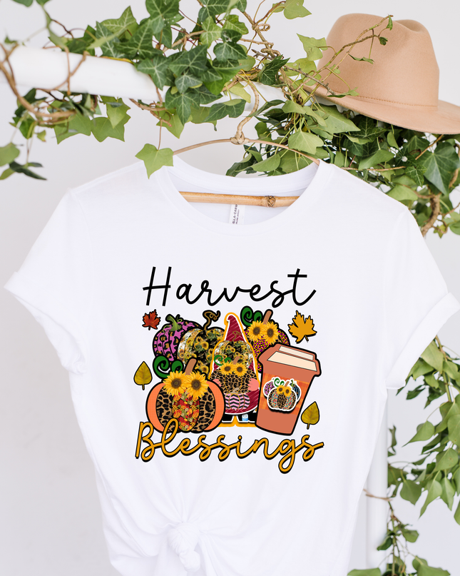 Harvest Blessings